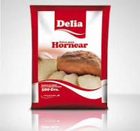 Delia Polvo Hornear  8x500g
